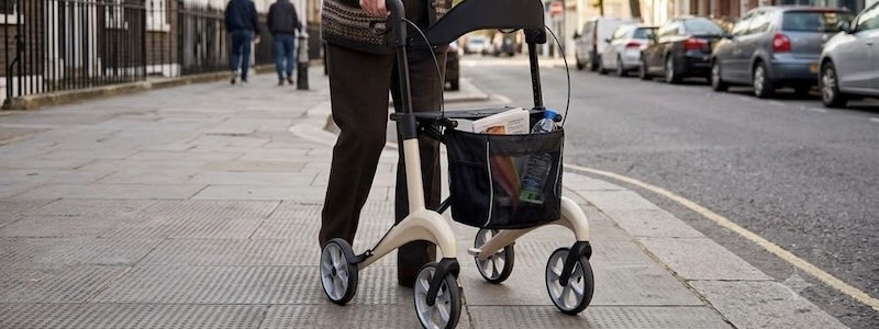 Rollator Walker