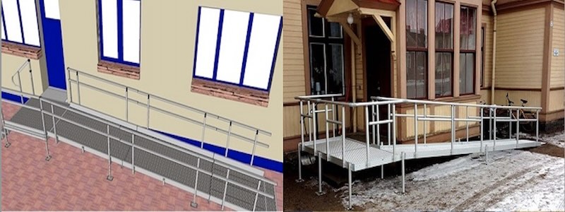 The Ramp People Modular Ramp Systems