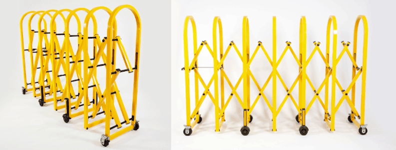 Expandable Barriers