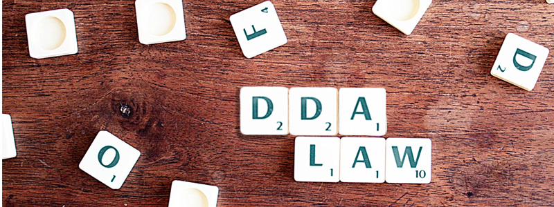 The Equality Act 2010 and Disability Access