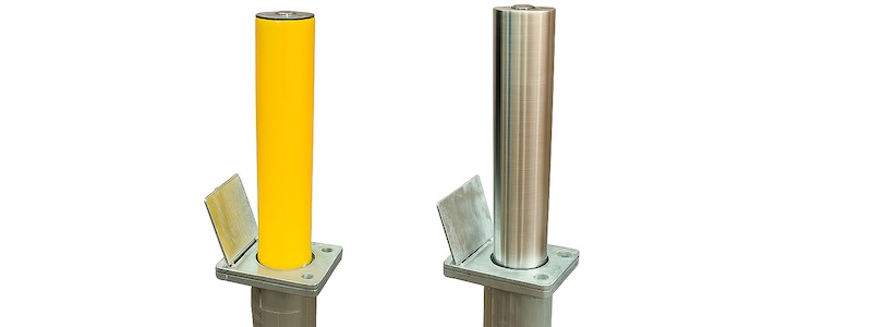 Steel Telescopic Bollards