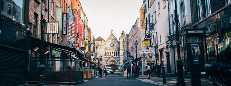 Top accessible tourist attractions in Dublin, Ireland