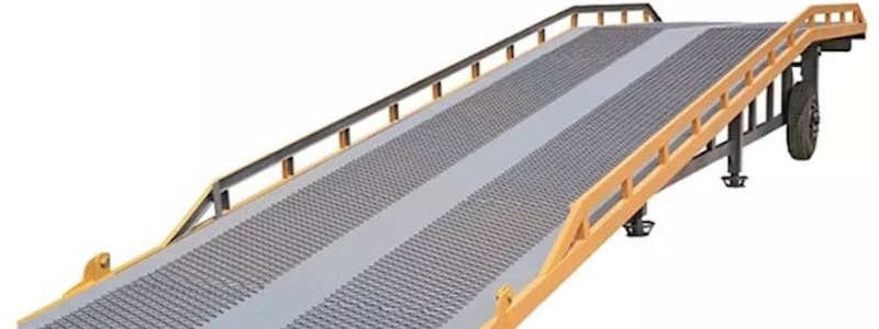 Mobile Yard Ramp