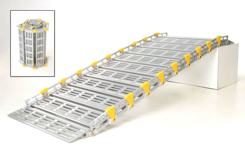 Roll-a-Ramp