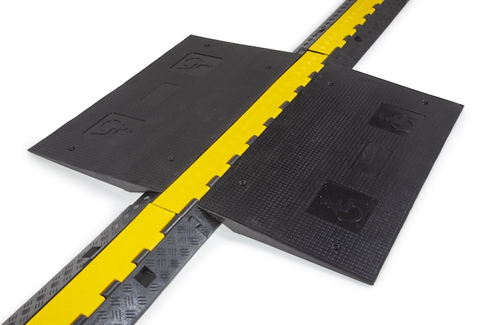 Low Profile Cable Protectors