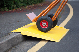 Light Duty Container Ramps 