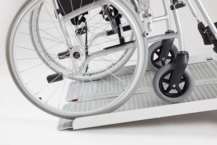 Portable Wheelchair Ramps