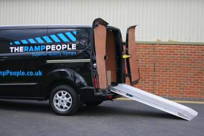 Viper Heavy Duty Van Ramps