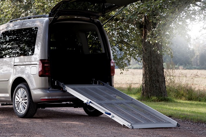 iRamp  Folding Van Ramps