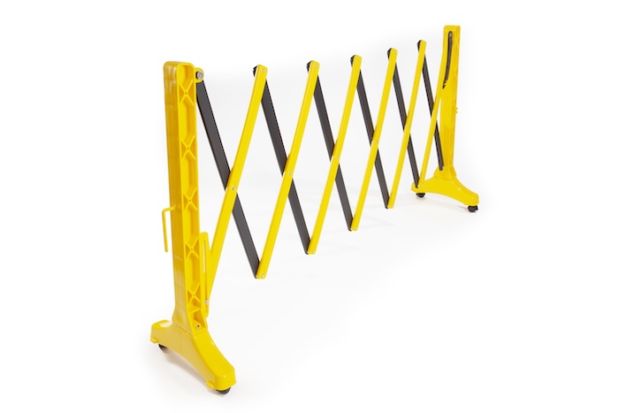 Expandable Barriers