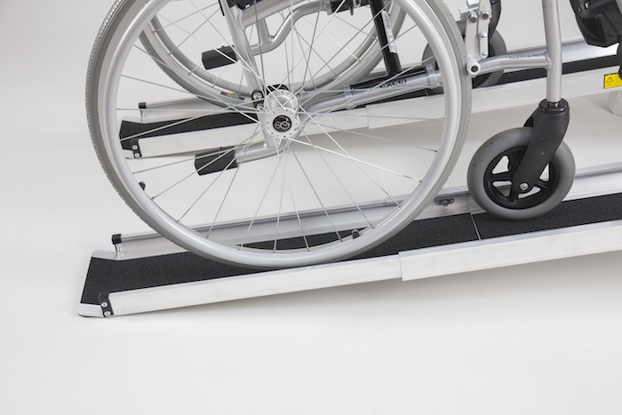 Telescopic Wheelchair Ramps