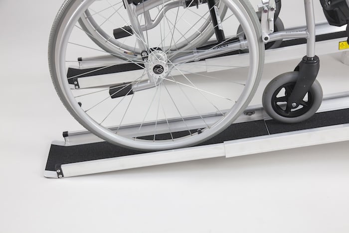 Telescopic Wheelchair Ramps
