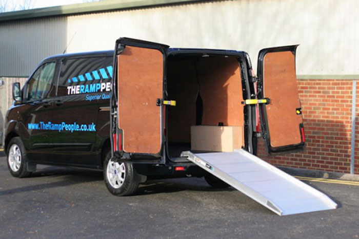 Truck Ramps & Van Ramps