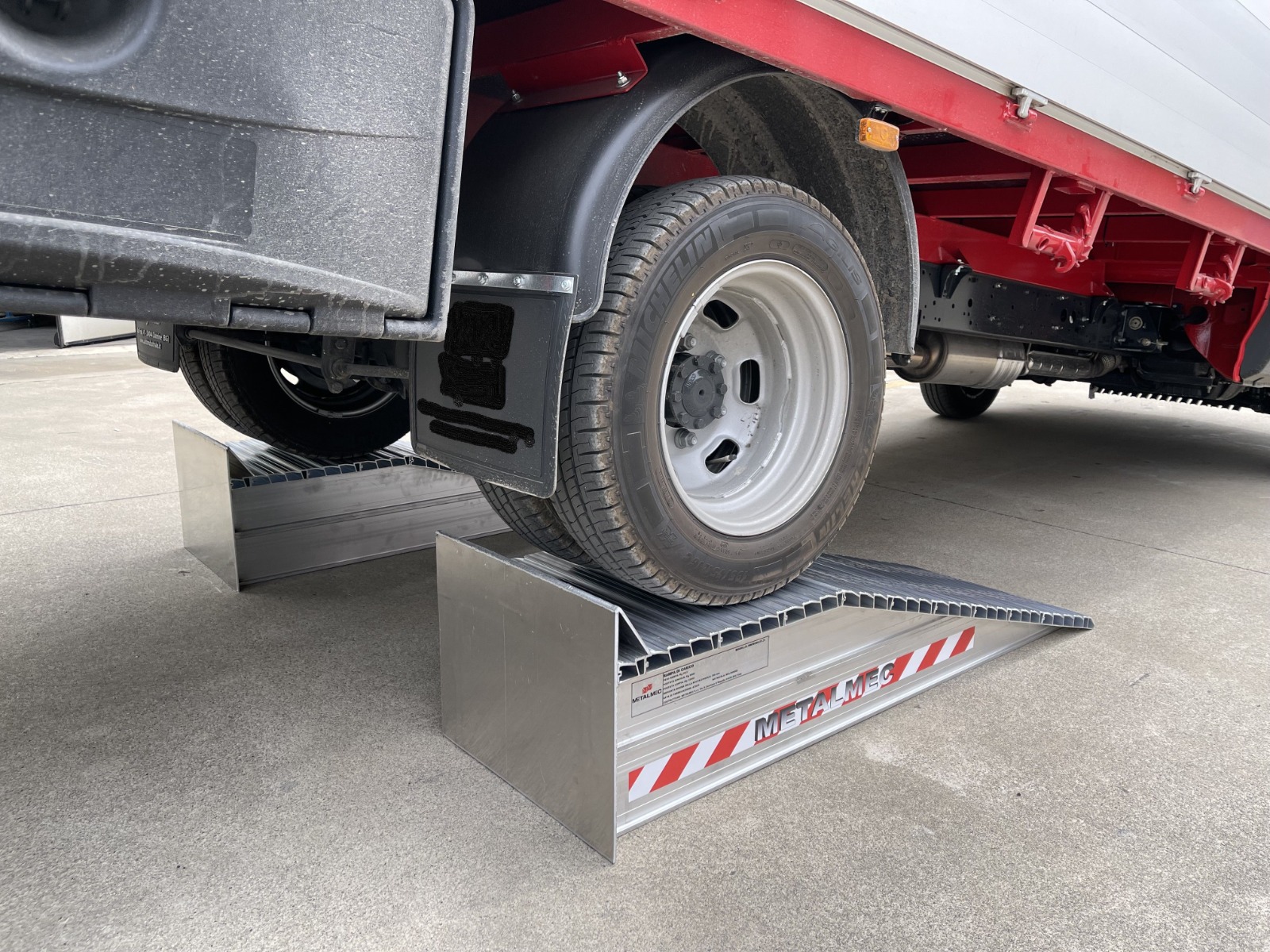 Heavy Duty Wheel Risers