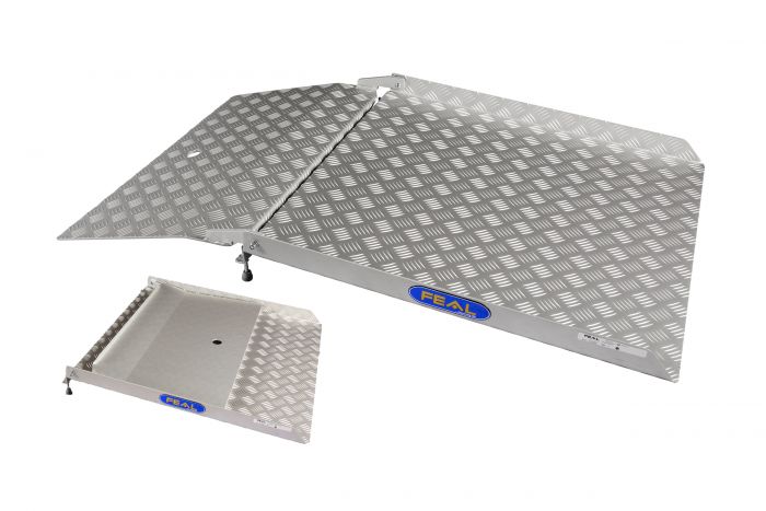 Folding Drive-in Ramps