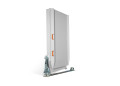 Twisty Folding Van Ramp (3000mm long, 1000mm wide, 1650mm folded height, capacity 600kg) PLEASE USE THE SAFETY BELT
