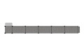 Overview of the 10m modular ramp kit 