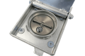 Stainless Steel Retractable Bollard