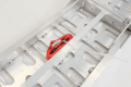 Motorcycle Loading Ramp with Handles TRP624 (Max 300kg x 2200mm long x 230mm wide)
