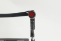 Rollator reflectors