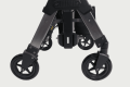 Rollator wheels
