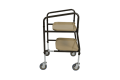 side view of mobility trolley