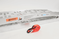 Motorcycle Loading Ramp with Handles TRP624 (Max 300kg x 2200mm long x 230mm wide)