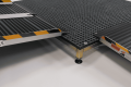 Extra Large Platform 1000mm x 1000mm x 800kg Capacity with Fixings