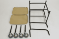 unassembled view