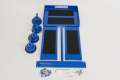 Step Ladder with Platform and Handrails - 3 Steps ​