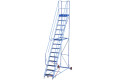 Large TB Davies Steel Trade Mobile Steps