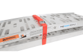 Motorcycle Loading Ramp with Handles TRP624 (Max 300kg x 2200mm long x 230mm wide)
