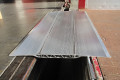 Heavy duty loading bridge