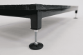 Half Step Large 115 x 760 x 610mm 300kg Capacity Black Includes 155mm Feet