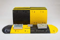 9.5M Heavy Duty Speed Bump Middle with Steel Plate (9500mm x 450mm x 60mm)