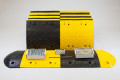 8.5M Heavy Duty Speed Bump Middle with Steel Plate (8500mm x 450mm x 60mm)
