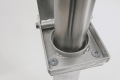 Stainless Steel Retractable Bollard