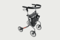 Trust Care Lets Move Rollator with seat, backrest and bag