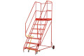 Mobile step later for the workplace 