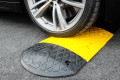 2.5M Heavy Duty Speed Bump Middle with Steel Plate (2500mm x 450mm x 60mm)