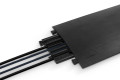 Adam Hall Defender Compact Channel Base for 7-Channel Cable Protector