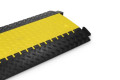 Adam Hall Defender Midi 5 channel interlocking cable protector 