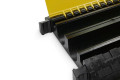 Adam Hall Defender ULTRA L 4 channel hose protector two channels