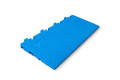 Wheelchair ramp for cable protector