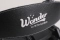 Stander wonder rollator wide backrest