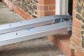 Bend in combi channel ramps 