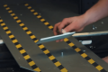 Adapter Plate for IRV Folding Van Ramps