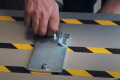Adapter Plate for IRV Folding Van Ramps