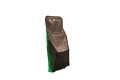 Evacuation chair cover