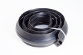 Rolled cable protector 